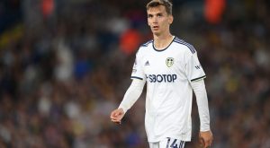 llorente Leeds United v Everton FC - Premier League