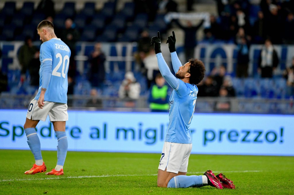 SS Lazio v Bologna - Coppa Italia