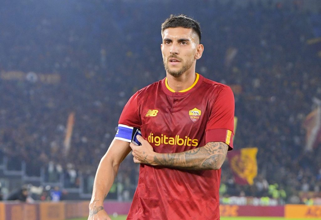 AS Roma v Bologna FC - Serie A