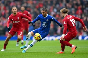 Liverpool FC v Chelsea FC - Premier League