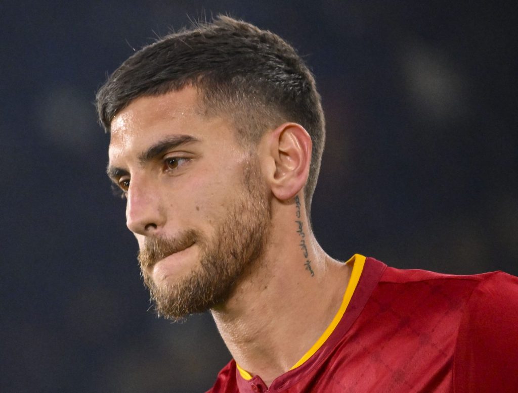 pellegrini AS Roma v Genoa CFC - Coppa Italia