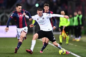 holm Bologna FC v Spezia Calcio - Serie A
