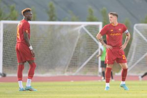 Portimonense SC v AS Roma - Pre-Season Friendly