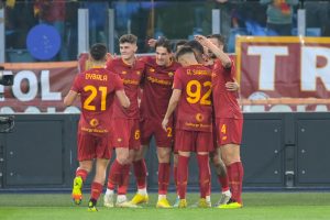 pellegrini AS Roma v Bologna FC - Serie A