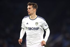 llorente Leicester City v Leeds United - Premier League
