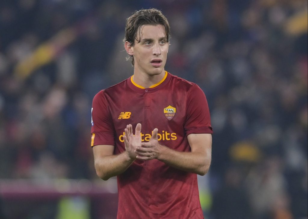 bove AS Roma v Bologna FC - Serie A