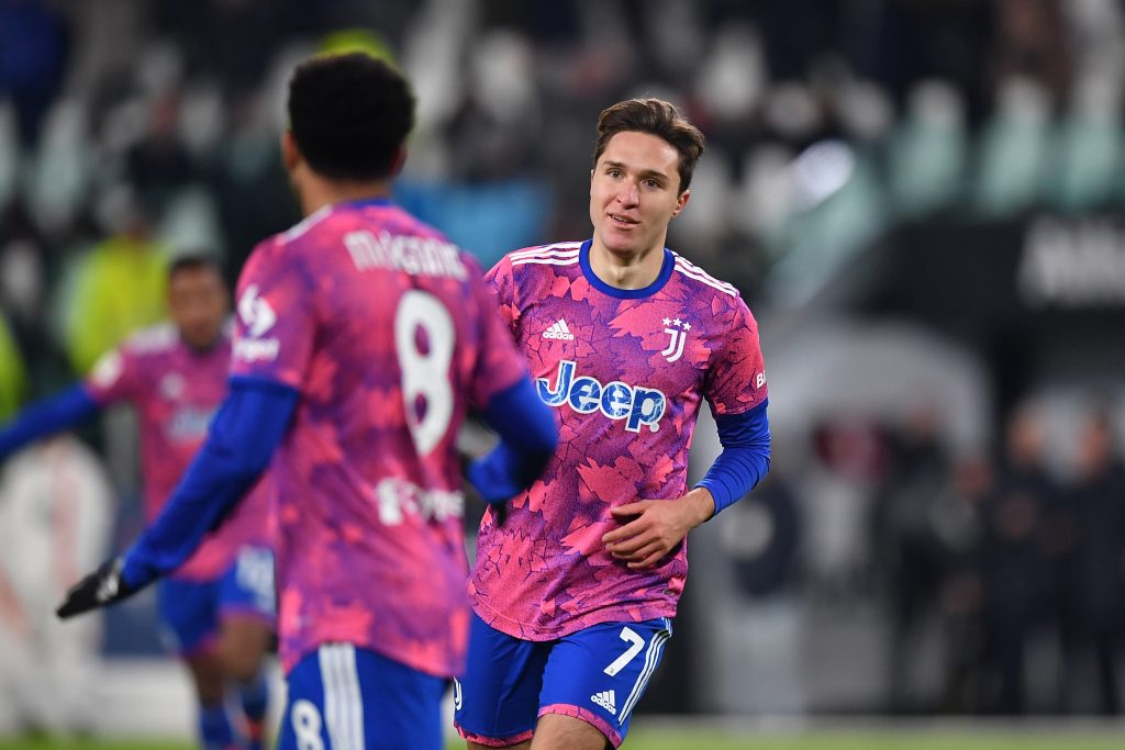 chiesa Juventus v Monza - Coppa Italia