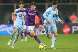 Ranocchia ACF Fiorentina v AC Monza - Serie A