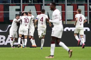 AC Milan v Torino FC - Coppa Italia