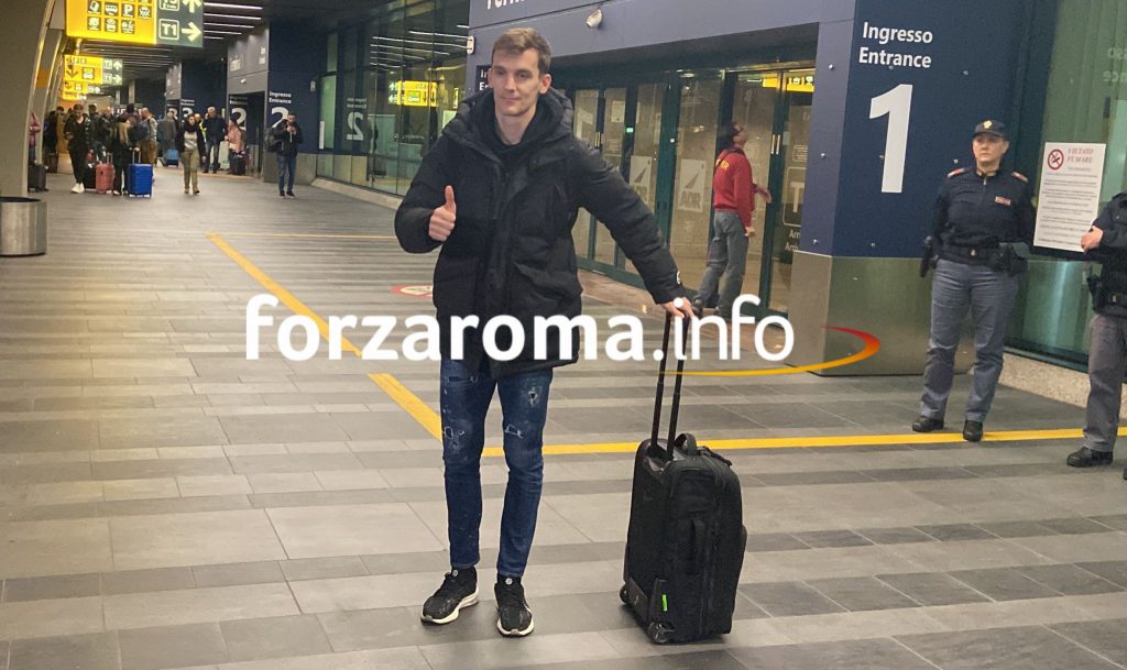 llorente roma