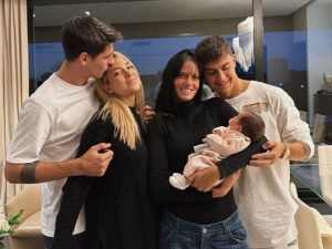 dybala oriana morata