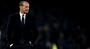 allegri SSC Napoli v Juventus - Serie A