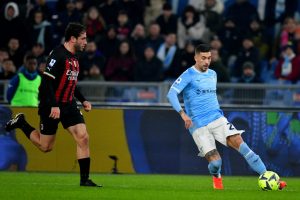 SS Lazio v AC Milan - Serie A