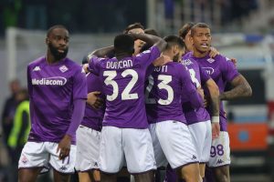 ACF Fiorentina v US Sassuolo - Serie A