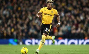 Adama Traore Liverpool v Wolverhampton Wanderers: Emirates FA Cup Third Round