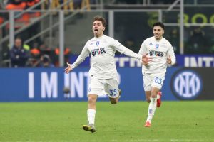 baldanzi FC Internazionale v Empoli FC - Serie A