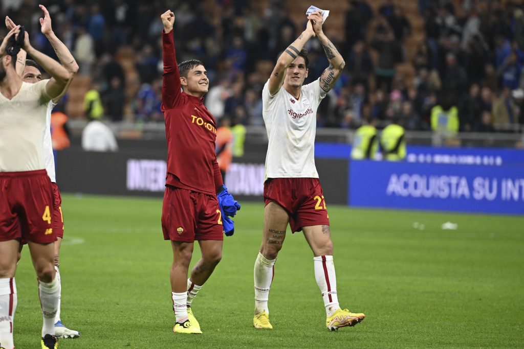 FC Internazionale v AS Roma - Serie A