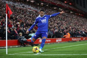 Ayoze Perez Liverpool FC v Leicester City - Premier League
