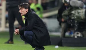montella ACF Fiorentina v FC Internazionale - Serie A