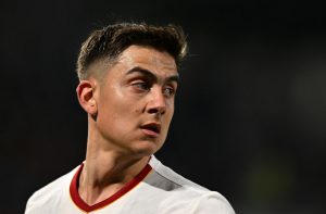 Dybala US Cremonese v AS Roma - Serie A