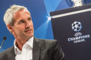konsel UEFA Champions League Trophy Tour Vienna Presented by UniCredit