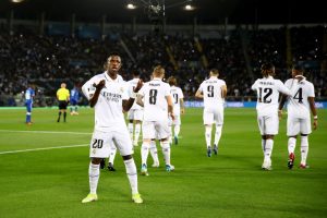 Real Madrid v Al Hilal: Final  - FIFA Club World Cup Morocco 2022