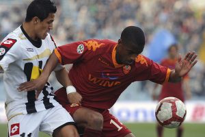 faty Udinese Calcio v AS Roma - Tim Cup