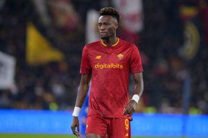 abraham AS Roma v Empoli FC - Serie A