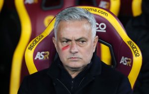 Mourinho AS Roma v Hellas Verona - Serie A