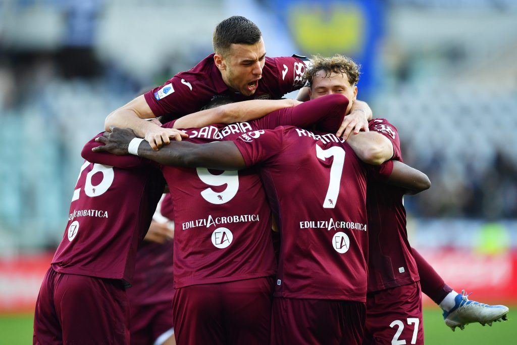 Torino FC v Udinese Calcio - Serie A