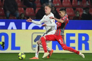 Karsdorp US Cremonese v AS Roma - Serie A