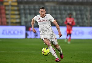 US Cremonese v AS Roma - Serie A