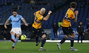 SS Lazio v UC Sampdoria - Serie A