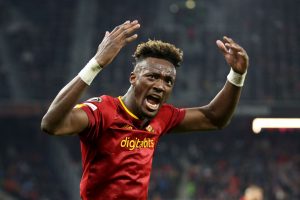 Abraham FC Salzburg v AS Roma: Knockout Round Play-Off Leg One - UEFA Europa League