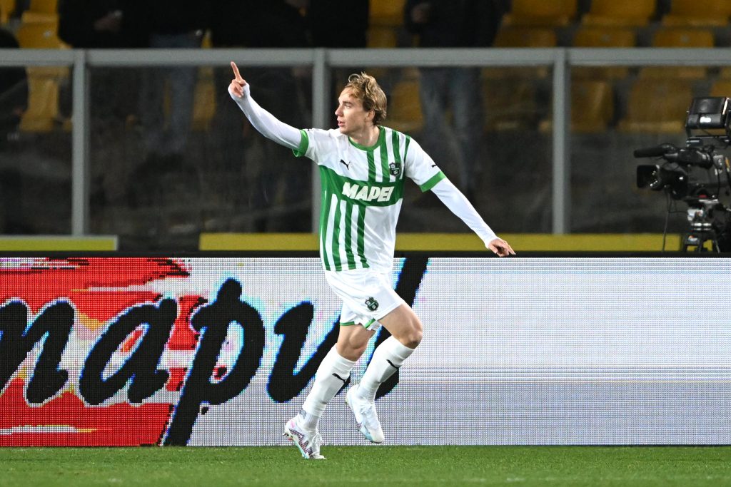 thorsvedt US Lecce v US Sassuolo - Serie A