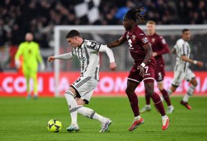 Juventus v Torino FC - Serie A