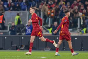 llorente AS Roma v Empoli FC - Serie A