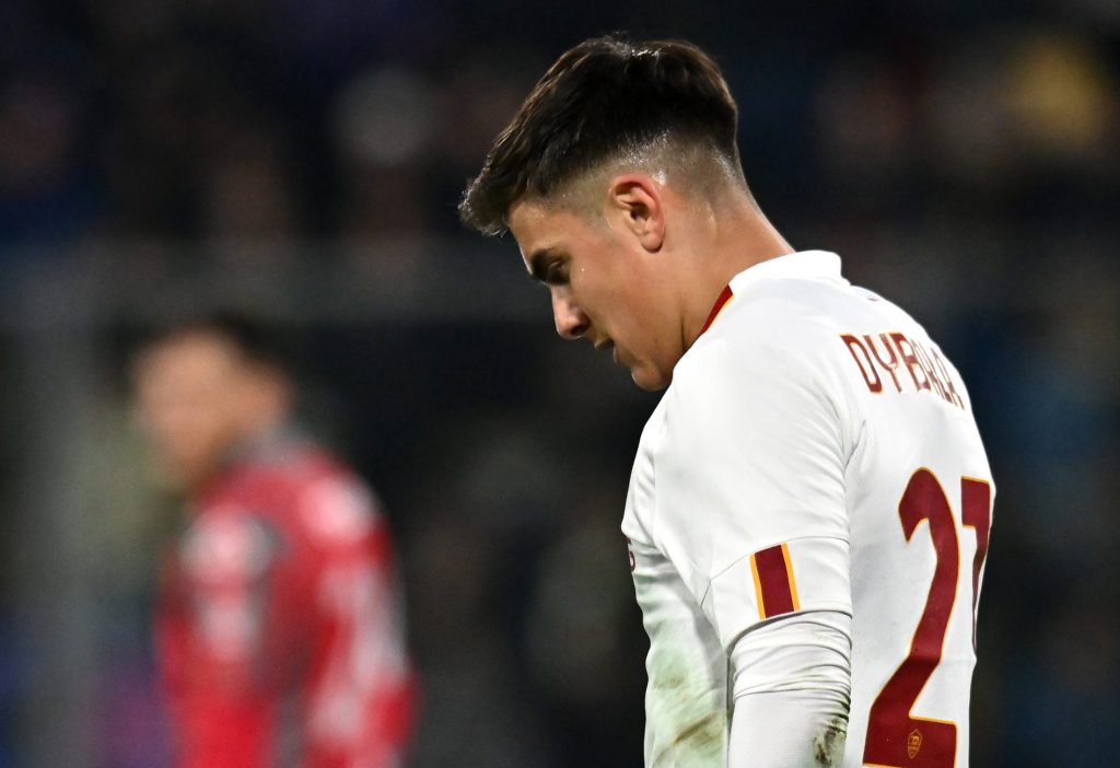 Dybala US Cremonese v AS Roma - Serie A