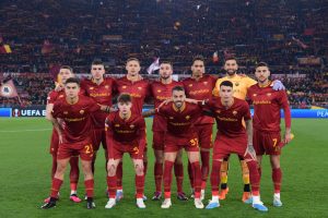 AS Roma v RB Salzburg: Knockout Round Play-Off Leg Two - UEFA Europa League