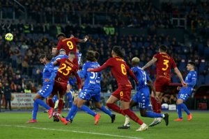 AS Roma v Empoli FC - Serie A