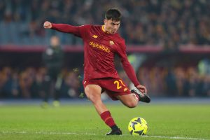 Dybala AS Roma v US Cremonese - Coppa Italia Quarter Final