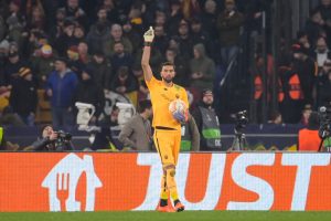 AS Roma v RB Salzburg: Knockout Round Play-Off Leg Two - UEFA Europa League