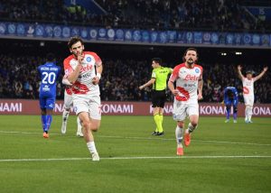 Kvaratskhelia SSC Napoli v US Cremonese - Serie A