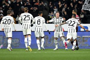 Salernitana v Juventus - Serie A