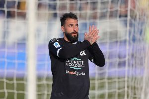 Verde Empoli FC v Spezia Calcio - Serie A
