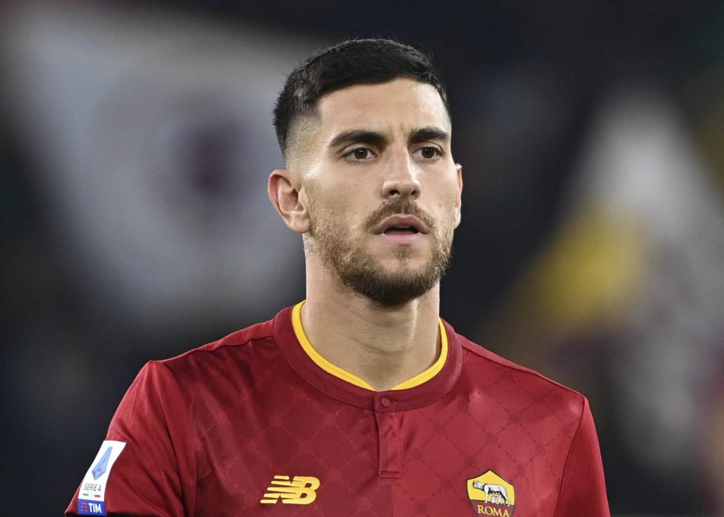 pellegrini AS Roma v Empoli FC - Serie A