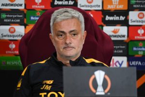 AS Roma Press Conference