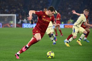 Belotti AS Roma v Hellas Verona - Serie A