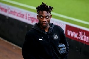 atsu Newcastle United v Leicester City - Premier League