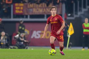 bove AS Roma v Empoli FC - Serie A